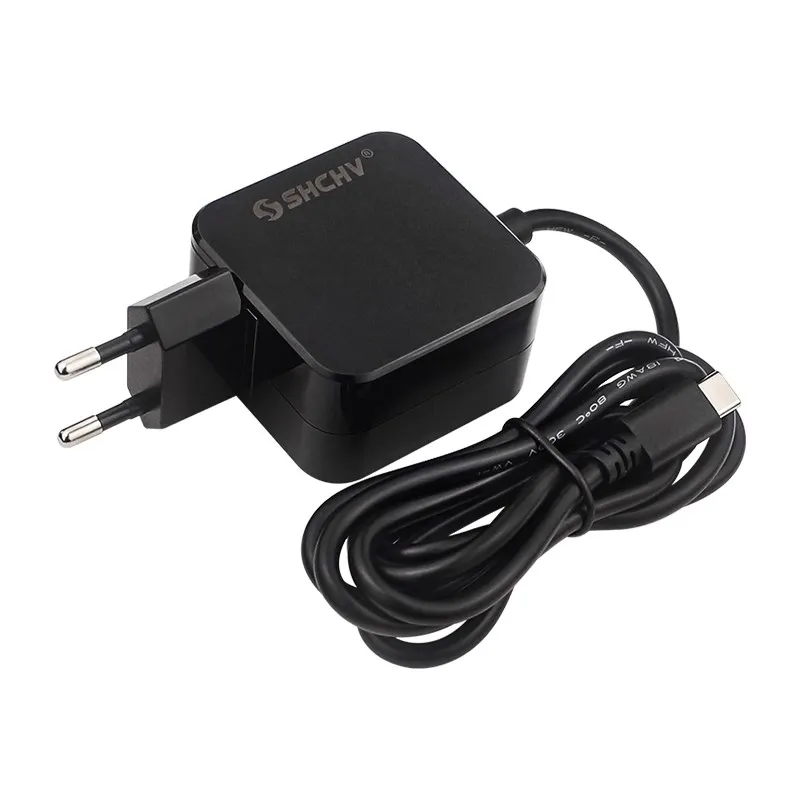 Raspberry Pi 5 Power Adapter PD 27W 5.1V 5A USB-C Power Supply EU US UK Plug Charger For RPI 5 Pi5
