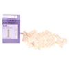 50Pcs Sterile 21G Lancets Single Use Blood Test Testing Kits Glucose Cholesterol 5