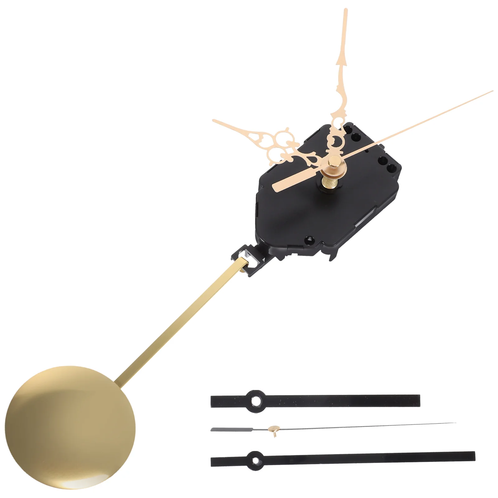 

1 Set of Home Clock Mechanism Replacements Clock Mechanism Set Clock Mechanism Kit