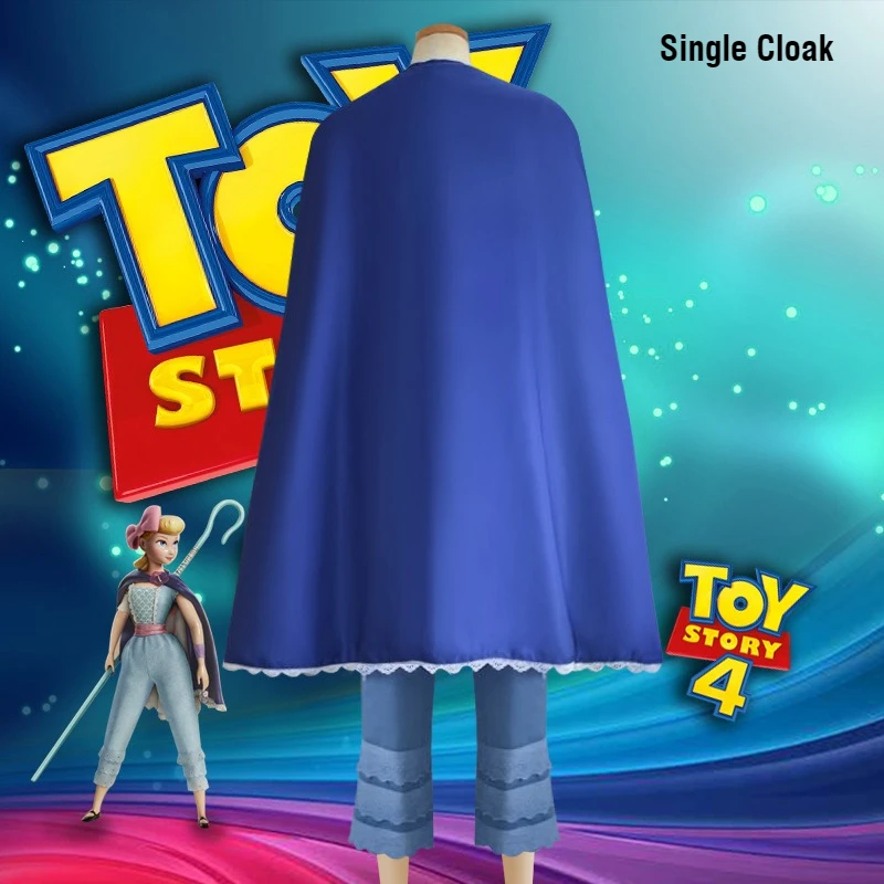 Adult Toy Story Cosplay Costumes Woody Jessie Bo Peep Outfits for Halloween Theme Party Role Playing Outfits