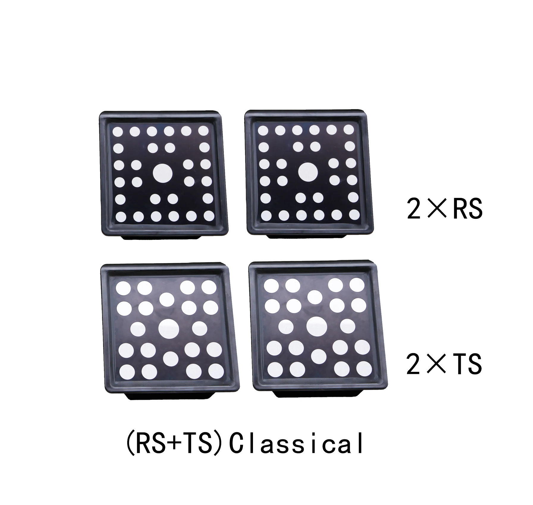 

Комплект запчастей для выравнивания колес RS TS classic 3D