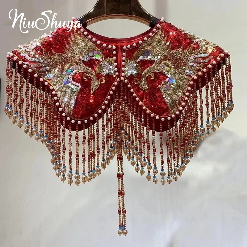 nsy-cinese-xiuhe-nappa-scialle-sposa-rosso-matrimonio-spalla-collana-phoenix-catena-di-pizzo-ricamato-maglia-accessori-con-frange