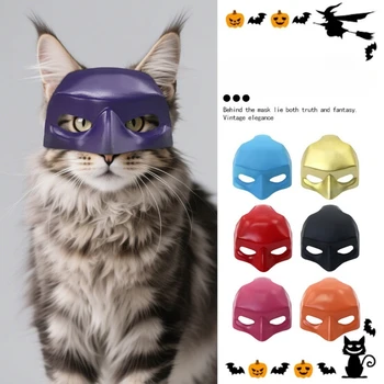 Bat Costume Mask for Cats 1