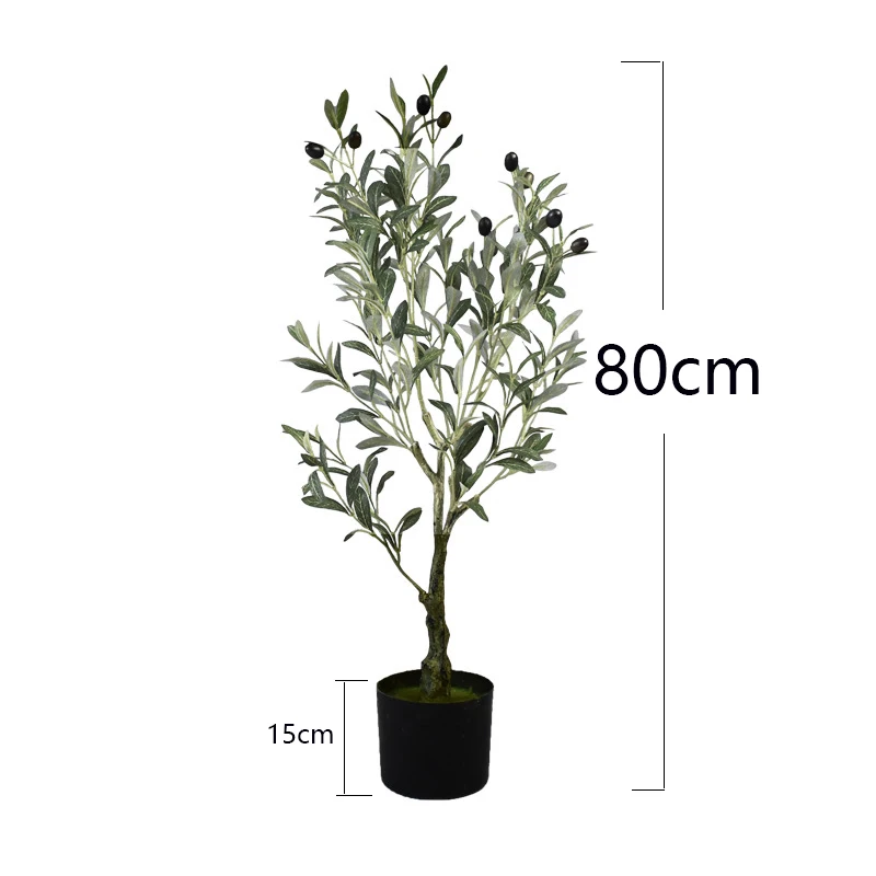 Green Artificial Olive Branch Simulation Plant Olive Leaf Home Wedding  Decoration Fake Decoration Flowers SF47189 - AliExpress