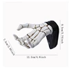 Fashionable Gothics Skeleton Hand Wall Hook Home Accessory for Hanging Keys Bracelets Unique Home Decoration Pieces 6
