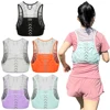 Outdoor Trail Running Backpack Ultralight Running Race Hydration Vest Breathable Jogging Vest for Marathon Cycling Hiking 1