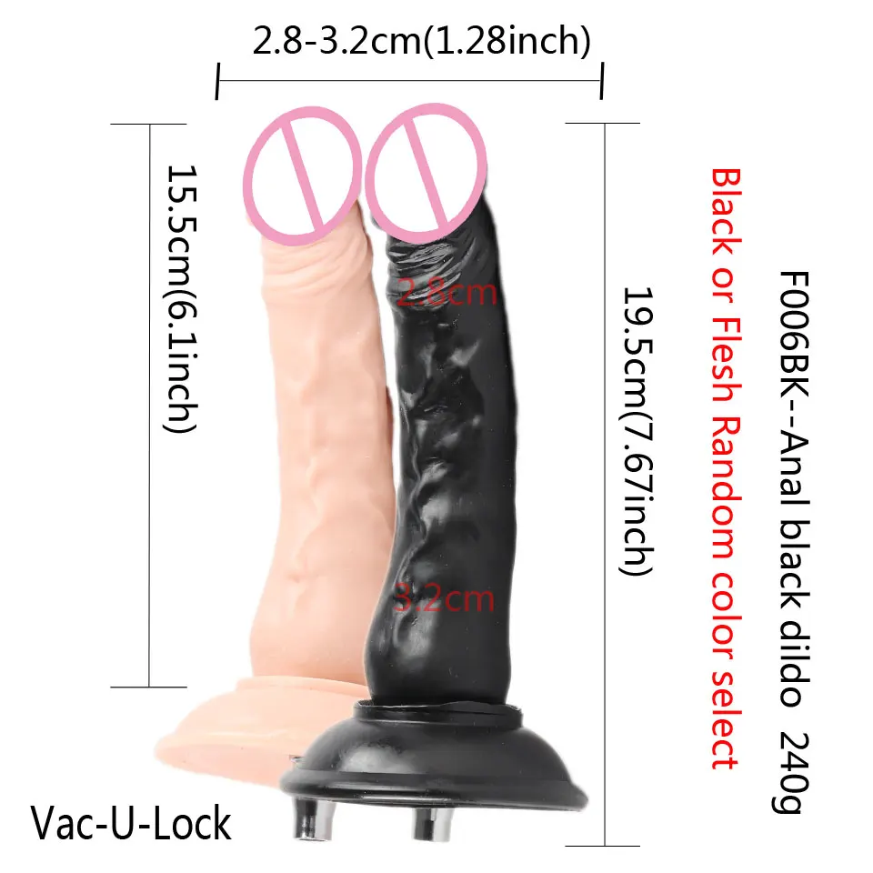 Sex Toy 27 Types Noiseless Premium Sex machine Attachment VAC-U-Lock Dildos Suction Cup Sex Love machine for woman products