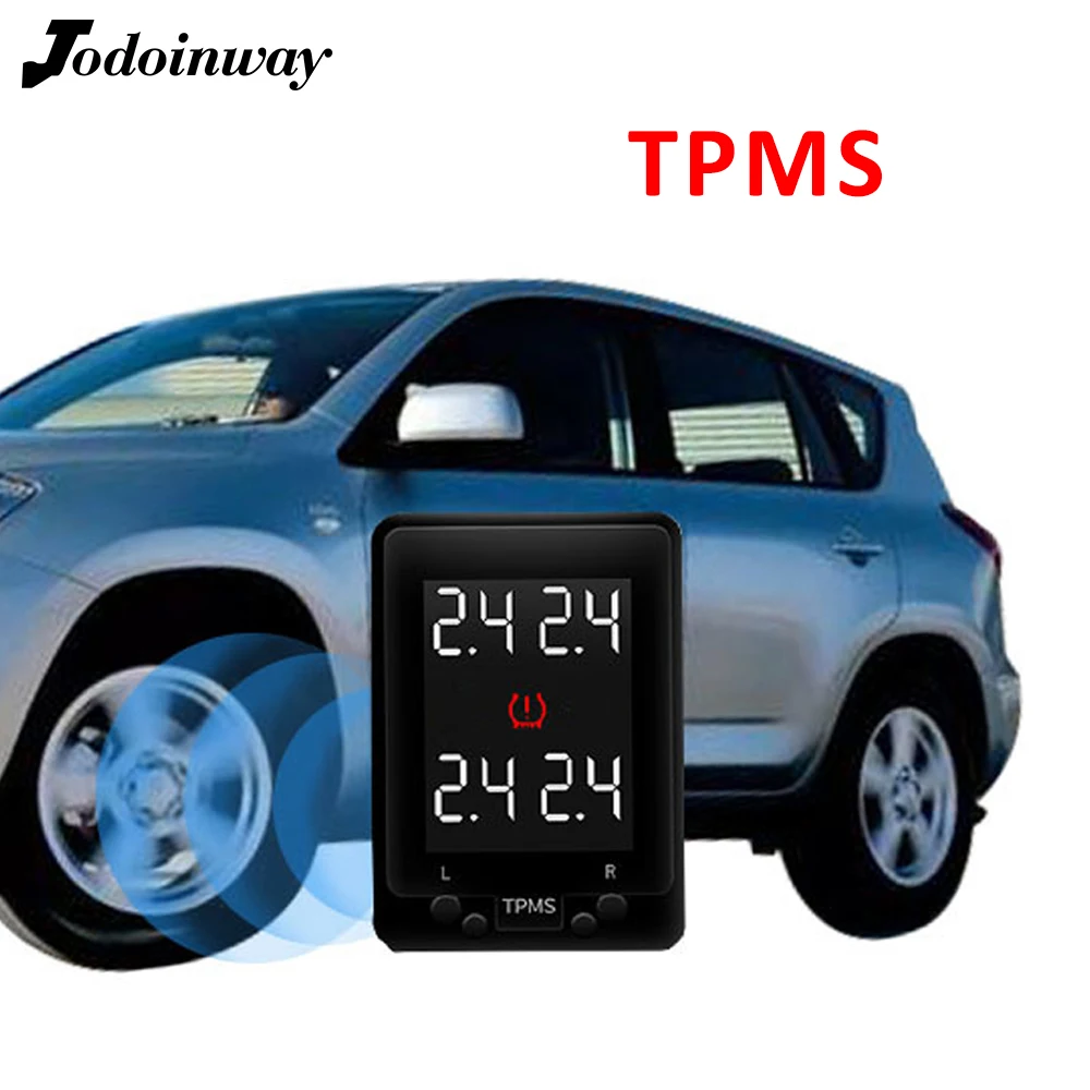 For Toyota Highlander Rav4 2012 Corolla Auris Sienna Obd Tpms Tire