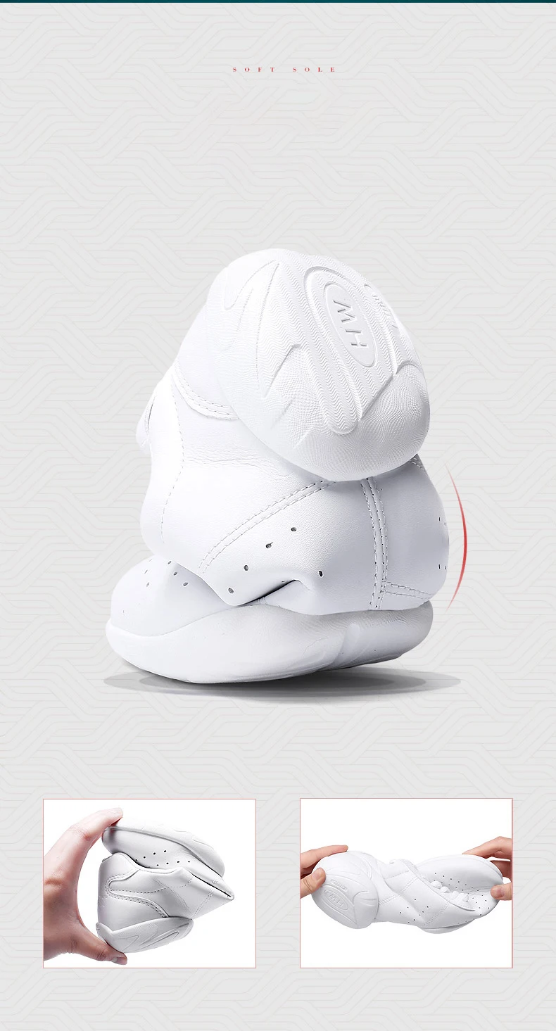 Dance Shoes Woman 2022 New Ladies Modern Soft Outsole Jazz Sneakers Aerobics Breathable Lightweight Female Dancing Fitness Sport