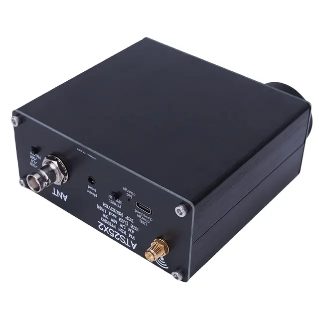 ATS25X2 Full-band Radio 2.4inch Touchscreen Shortwave