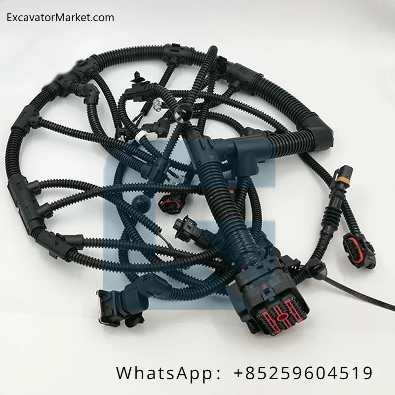 

Жгут проводов для EC210B L70F VOE20886142 20886142