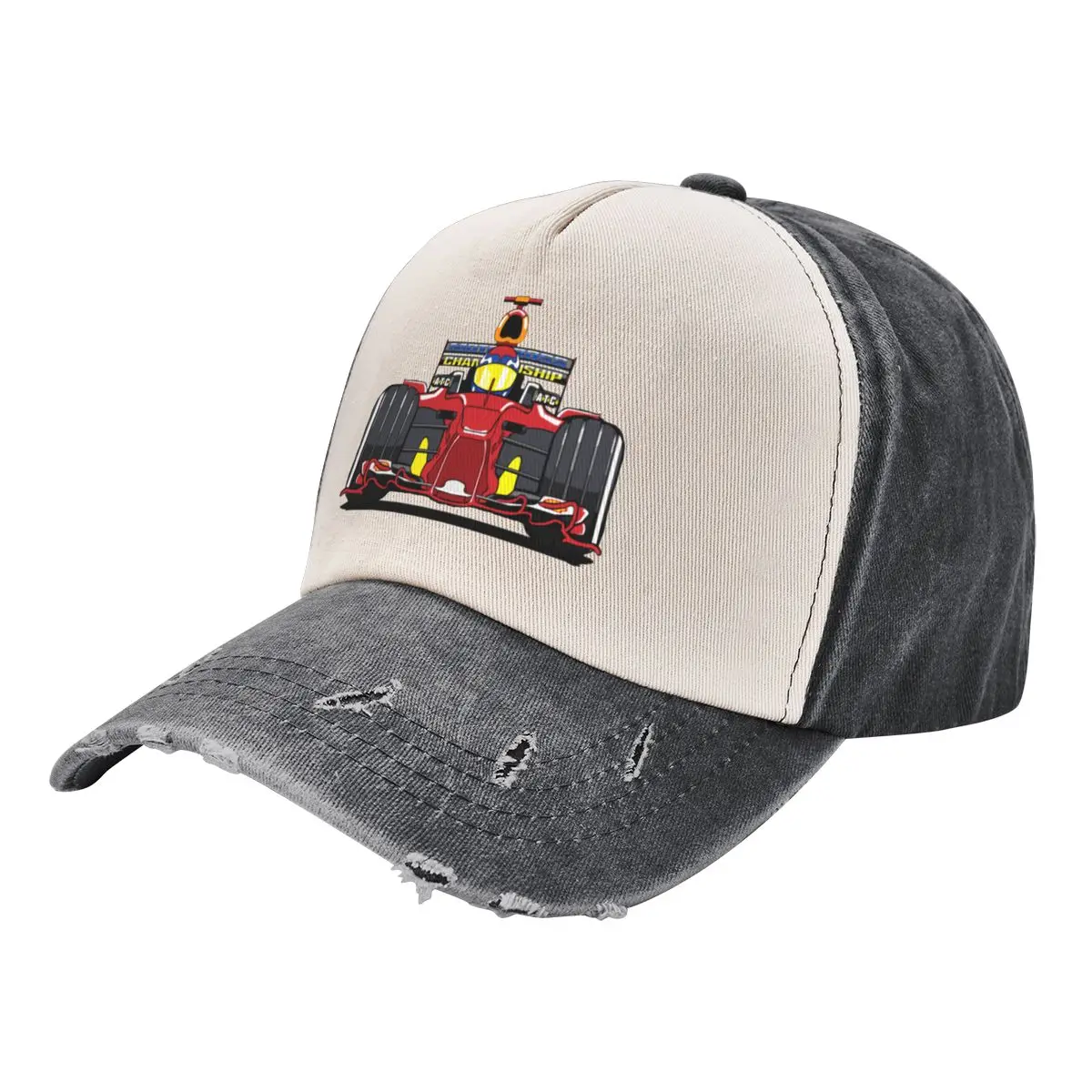 

Formula Baseball Cap western Hat dad hat Women's Hats For The Sun Men's