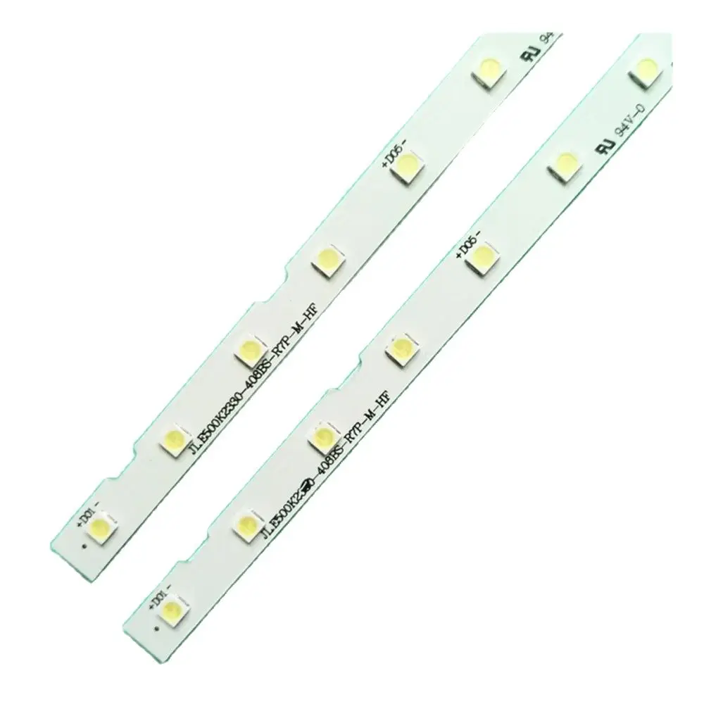삼성에 적합한 LED 백라이트 스트립, UN50NU7100F UN50NU7100 UE50NU7100 UE50NU7400 UN50NU7400 UE50NU7020 UN50NU6900 UE50NU7090 용 