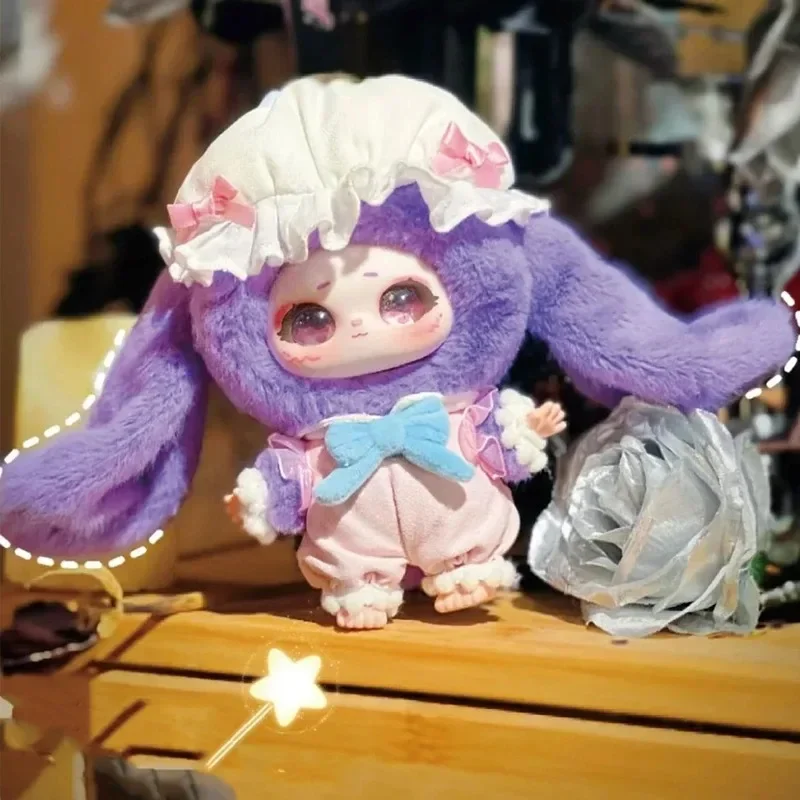 Samael Magic Wardrobe Soft toy series vinyl plush Blind Box anime Samael Magic Wardrobe Soft toy series vinyl plush Blind Box anime