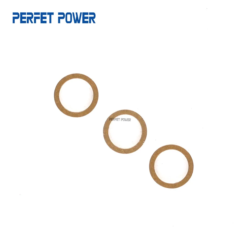 

100PCS China Made New F00VC99002 F 00V C99 002 Common Rail Diesel Fuel Injector Control Valve Assembly Seal Ring