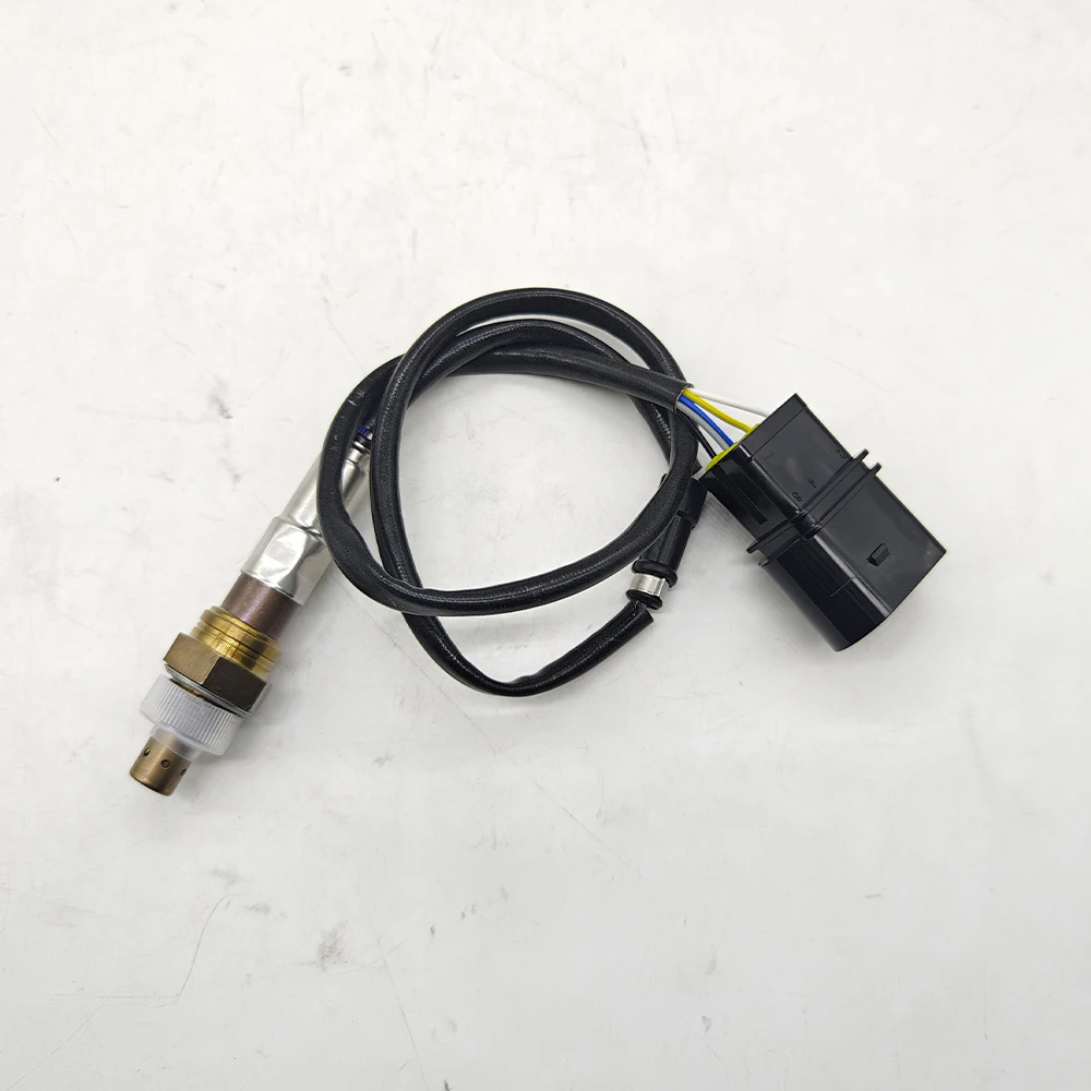 OE 06A906262BR 06A906262CF Wideband Lambda For AUDI A3 VW golf Jetta SEAT Altea SKODA Octavia 5Wire Oxygen Sensor 06A 906 262 BR 4