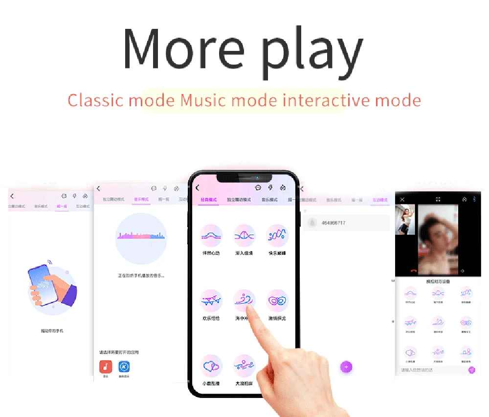 APP Remote Control Wear Vibrator 42°C Heating Female Vibrating Egg G Spot Dildo Clit Vibrating Panties Toys For Women Sex Shop