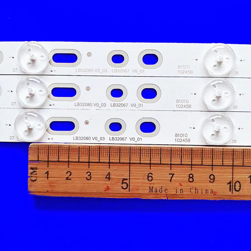 Sure, here is a refined and enhanced product title:

High-Performance LED TV Backlight Strip GJ-2K16 GEMINI-315