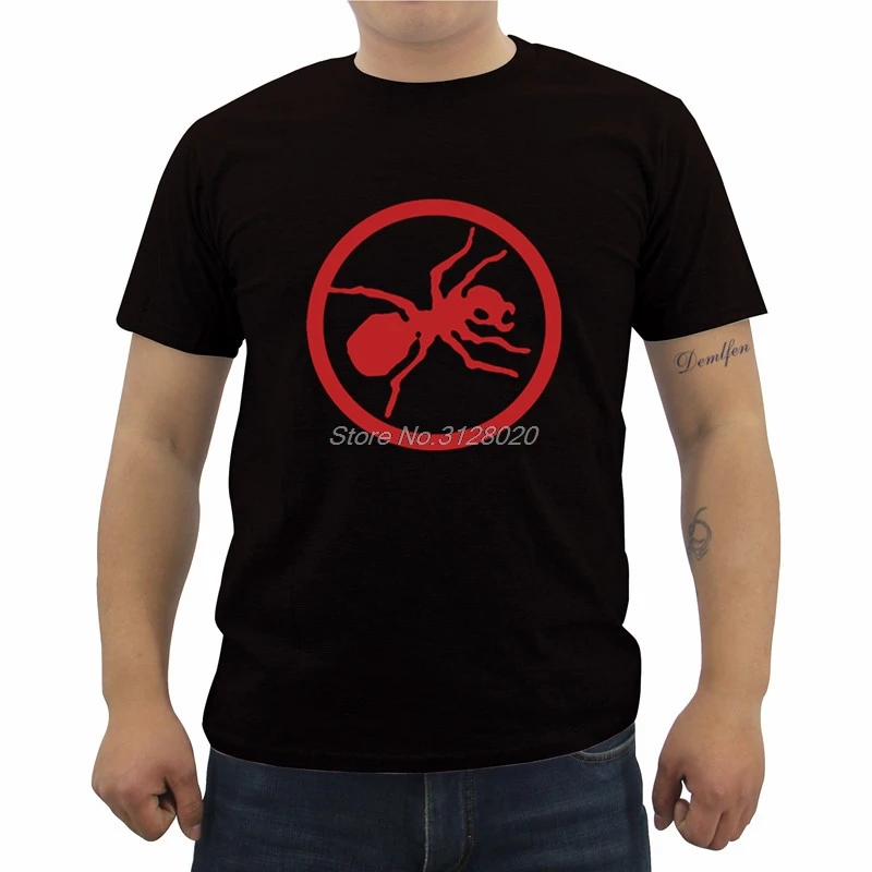 New Men Print The Prodigy T-shirt Casual Male O-neck Short Sleeves