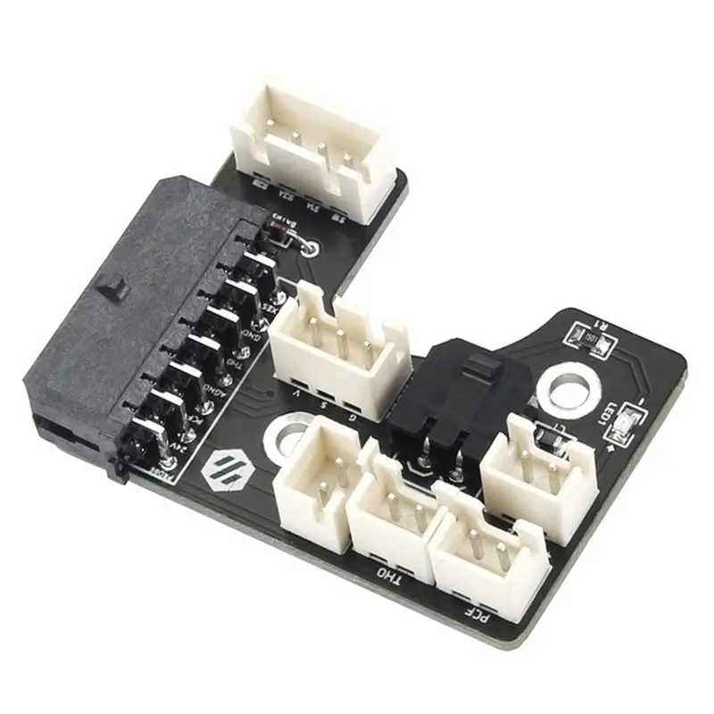 

3D Printer Expansion Breakout Board VORON V0.1/V0 HARTK AB 3D Printer Parts High Power Joining Plate For CR Adapter Plate