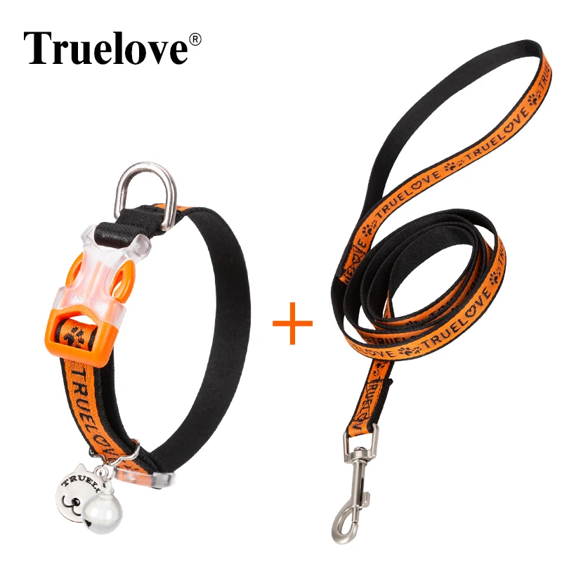 Dog Collar Pet Harness Leash Set For Dogs Cats Pets