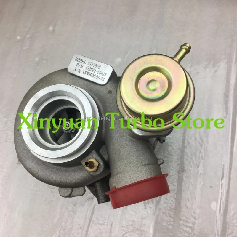 Td04Hl-19T 49189-5411 8601693 Turbo For Saab 9-3 I 2.0 Engine Parts Garrett