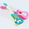 Children Ukulele Musical Toys 4 Strings Small Guitar Montessori Education Instruments Music Toy Musician Learning Gift 2