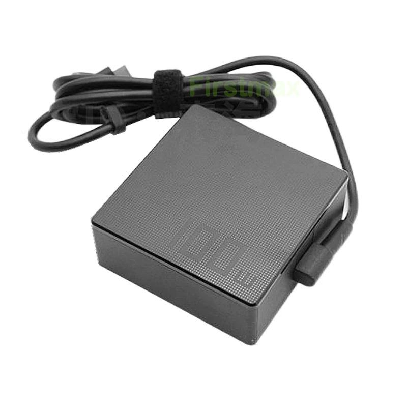 Carregador Portátil para Asus Rog Strix Scar Adaptador Tipo-c G733cw G733cx G533qm G533qr G733qs G733qs G733qs G733qs A20100p1a 100w 20v 5a - Imagem 4