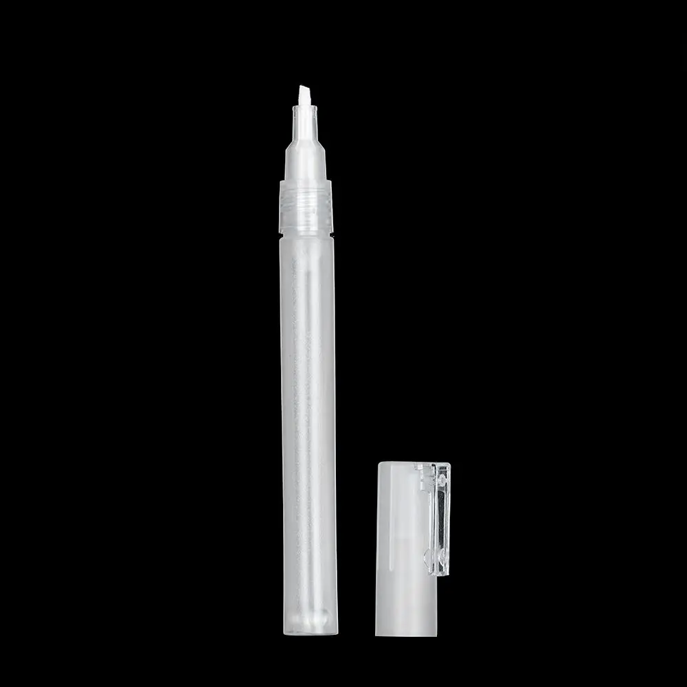Reusable Transparent Paint Pen for Graffiti and Liquid Chalk Marking