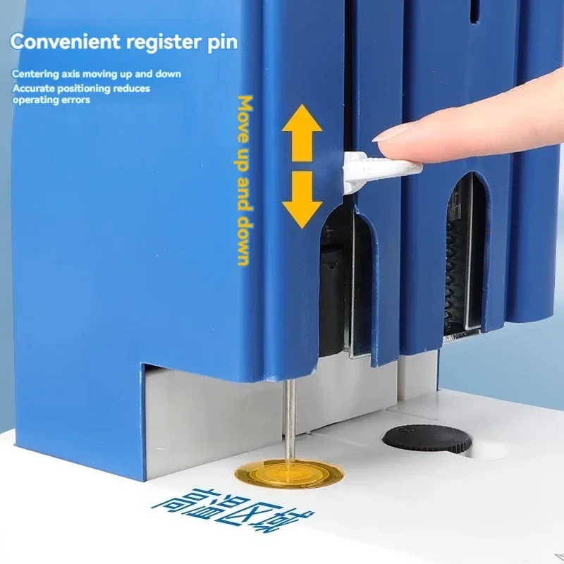 2025 30 바우처 제본기 자동 핫멜트 사무용 전기 접착기 무선 라벨 튜브 제본기