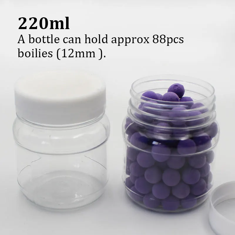 Karpfenangeln Zubehör Pop Up Boilies Angelhaken Köder Aufbewahrungstasche Organizer mit Glug Pot Beutel für Karpfen Angelgerät Werkzeug – Detail 6