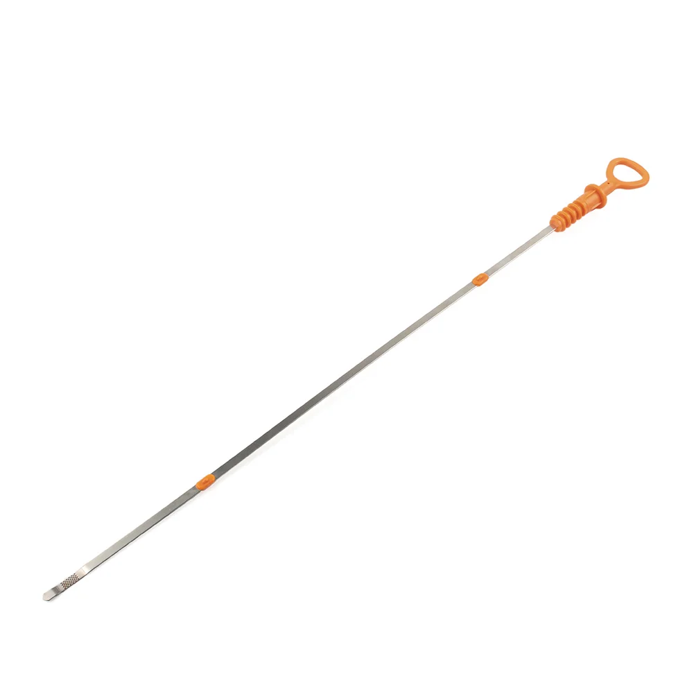 Car Engine Oil Dipstick 570mm For L4 1.8L Audi A4 2.0L VW Beetle Golf Jetta Passat 917-352 06B115611R