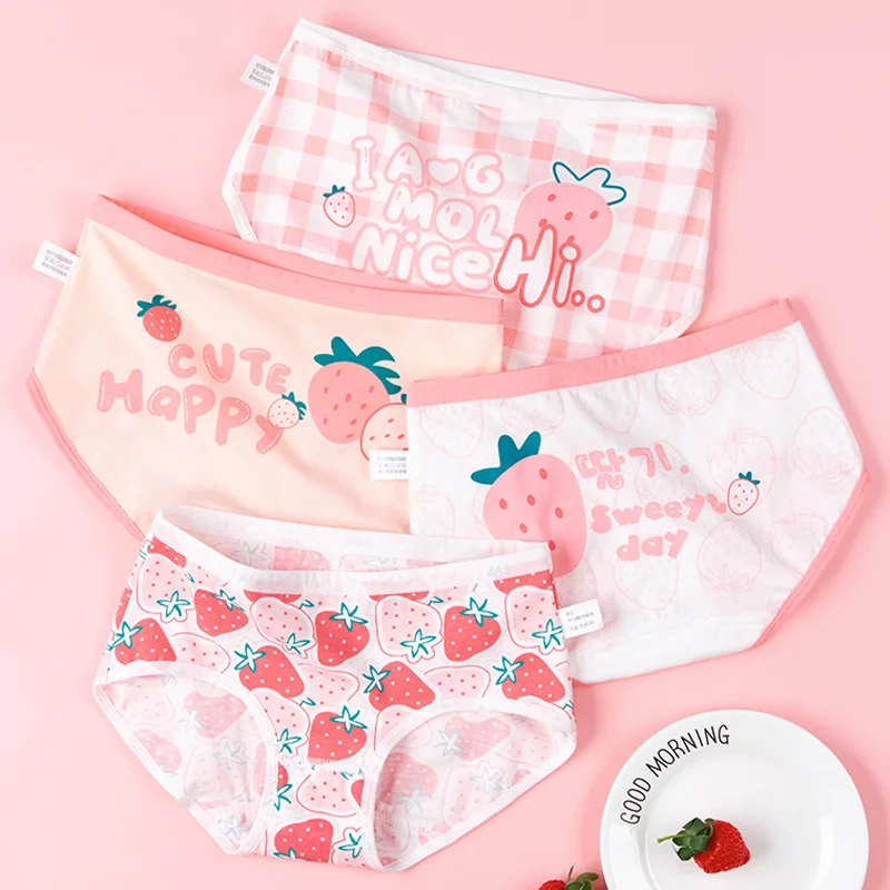 хлопковые треугольные шорты для