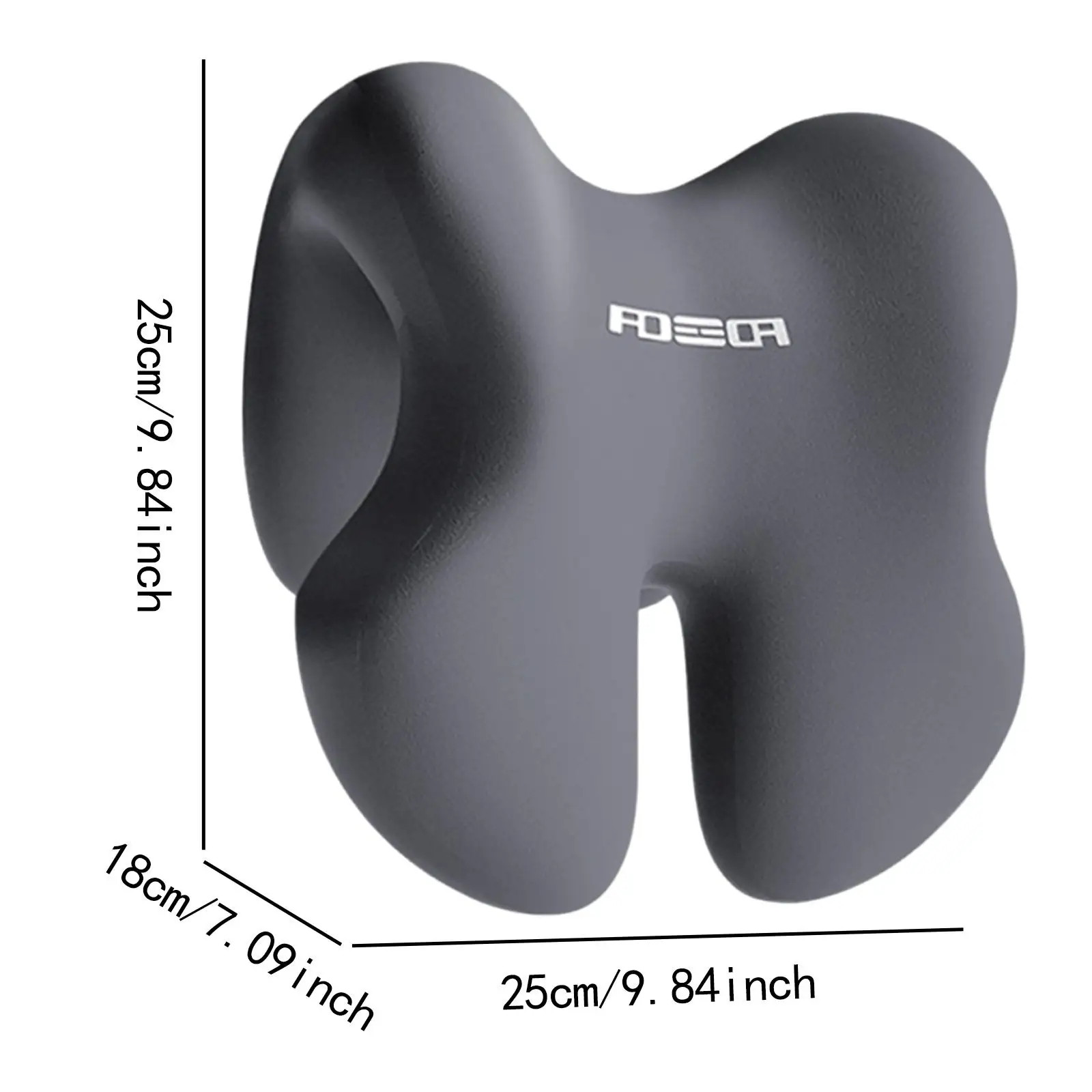 Office Chair Neck Support, Soft Memory Foam Napping Pillow Chair Pillow for Sleeping Bedroom