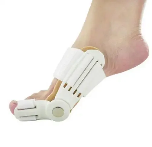 Big Bone Toe Bunion Splint Straightener Corrector Foot For Feet Care Hallux Valgus Protector Pain Relief Foot Care Tools 2Pcs