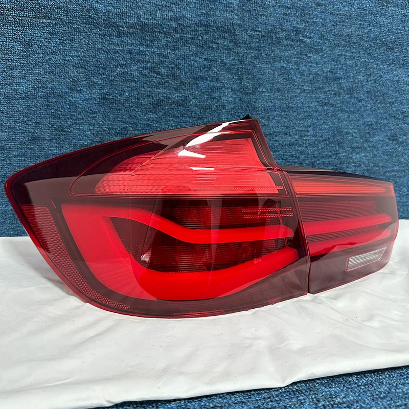 J ONE BMW F31 مصباح ليد خلفي 3 سلسلة 320 328 F81 MP توجيه ديناميكي 2012-2019 م أداء عربة بجولة