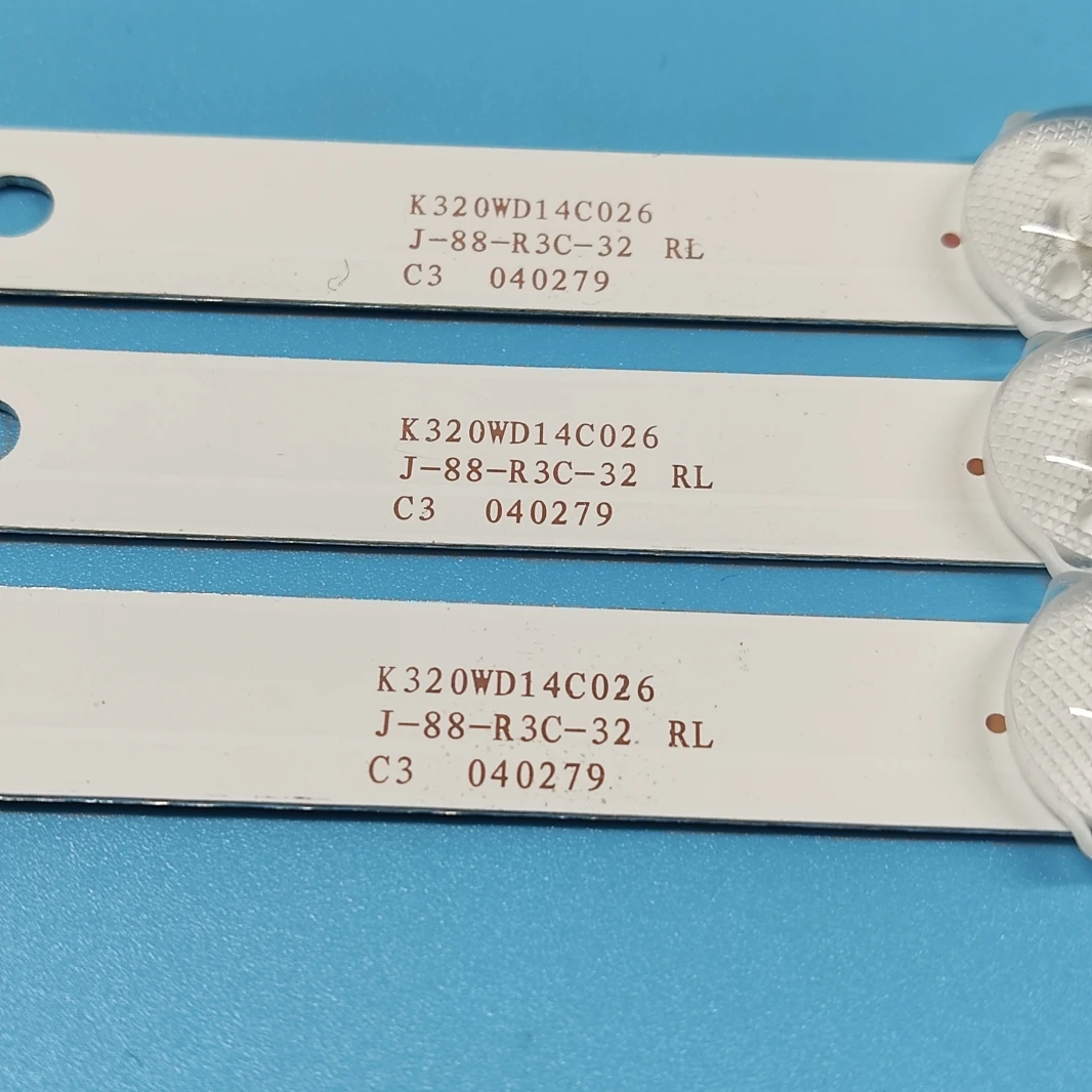 Led Backlight Tv for K320WD A4 4708-K320WD-A4213K01 32L31D 3231D 32S2705EV 32S2750EV 32S1750EV LE32D8800 TF-LED32S34 led light