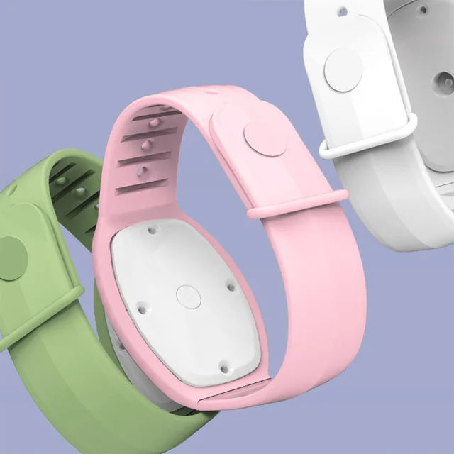 Gyerekek Figyelnek Ventilátor 3 Sebességváltó Sebességű Hordozható Kézi Usb Újratölthető Fény És Agile 360 ​​Fokos Forgatás Összecsukható Karkötő B99 - Image 4