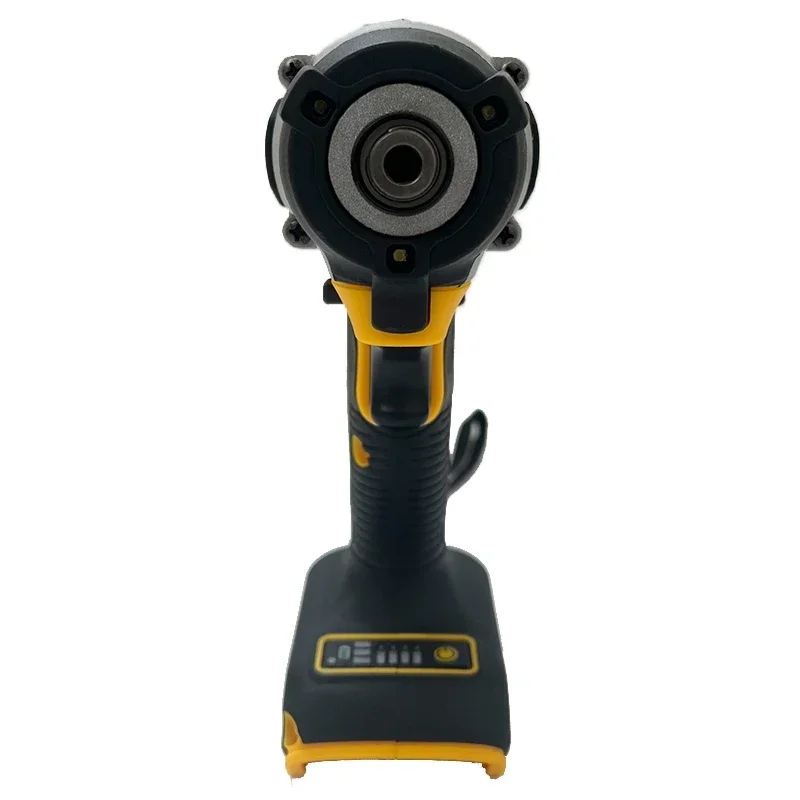 DEWALT 브러시리스 DCF860 컴팩트 드릴/드라이버 무선 전동 드라이버 충전식 전문가용 전동 공구 업그레이드