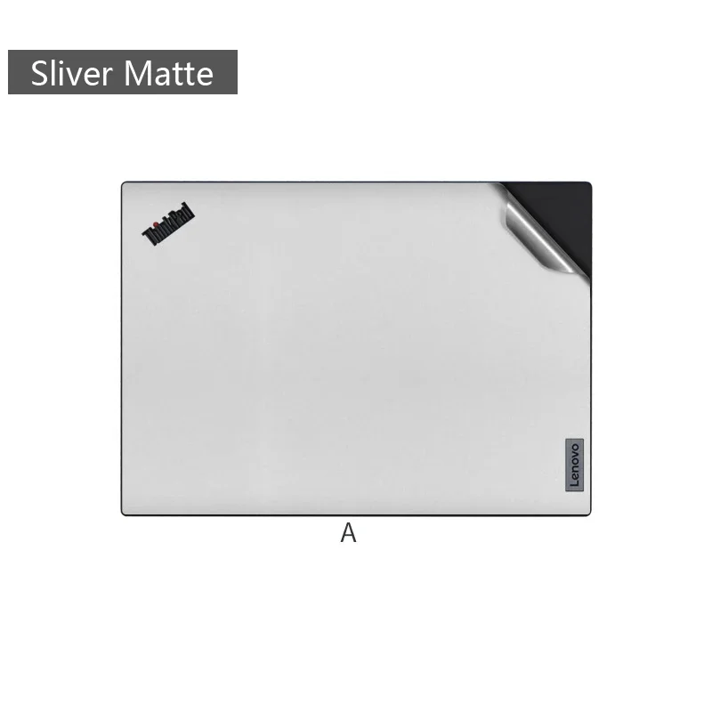Top Skin Sticker Cover vinyl film sticker laptop sticker 1x for Lenovo ThinkPad X390 X280 X270 X260 X250 X240X 240S X230 X230S E470 E475 E550 E580 Laptop PC