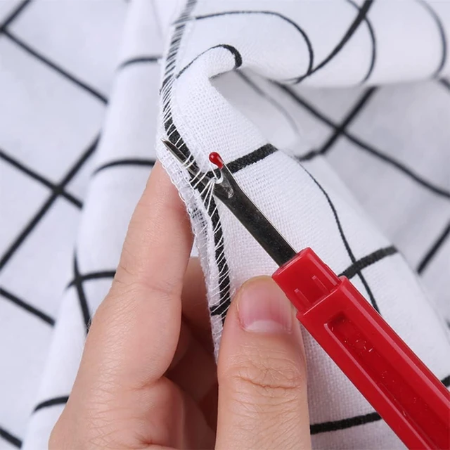 4Pcs/Set Plastic Handle Craft Thread Cutter Random Seam Ripper Stitch  Unpicker Sewing Tool Cross-Stitch Sewing Thread Remover - AliExpress