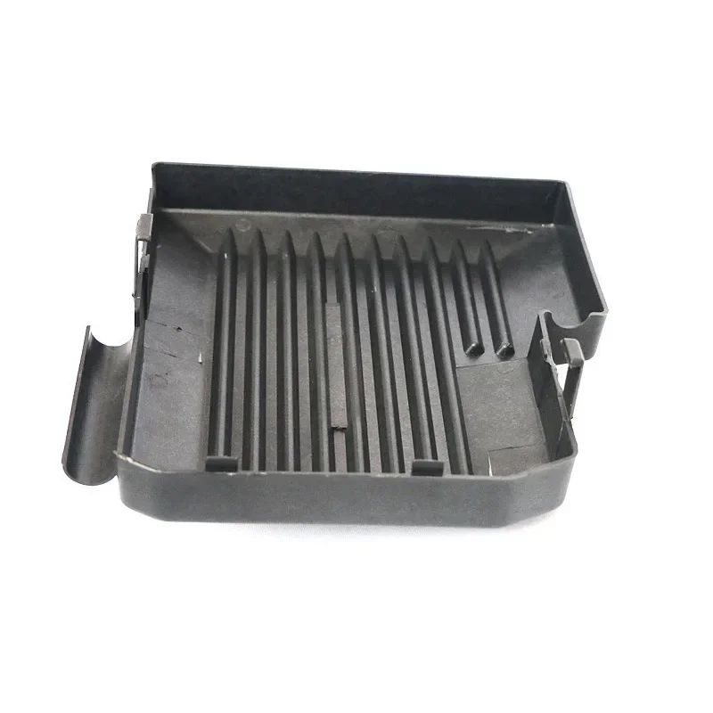 Car Engine Control Computer car engine cover panel For Audi A4 A5 B9 2016 2017 2018 Cover Panel Protection ABS Car Interior Accessories