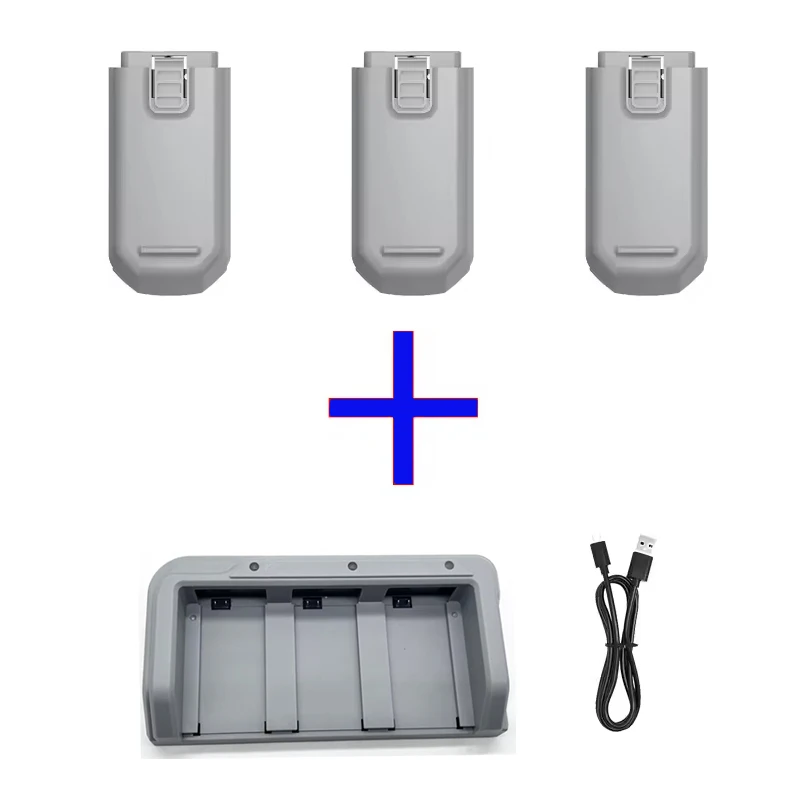 3Pcs-Charger