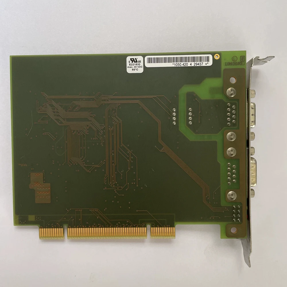 CIF50-DPS Communication Card For Hilscher L0431001 4 CIF50-DPS Communication Card For Hilscher L0431001 - Image 2