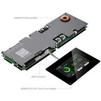 JK Inverter BMS 8S 9S 10S 11S 12S 13S 14S 15S 16S Smart BMS 100A 150A 200A Li-ion LiFePo4 New Energy BMS 1A 2A Active Balance - Image 4