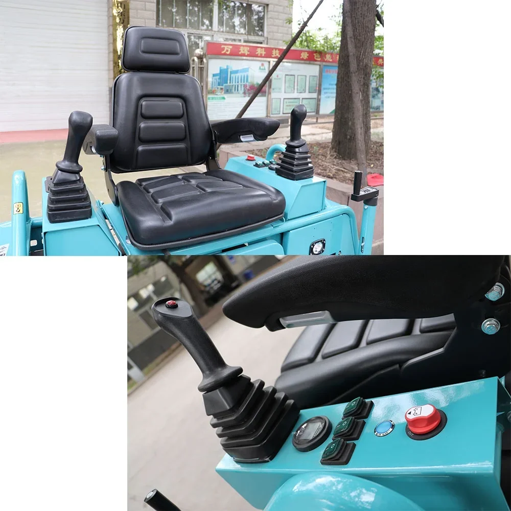 Construction Machine Ride- On Hydraulic Drive Gasoline Engine Concrete Power Trowel For Sale