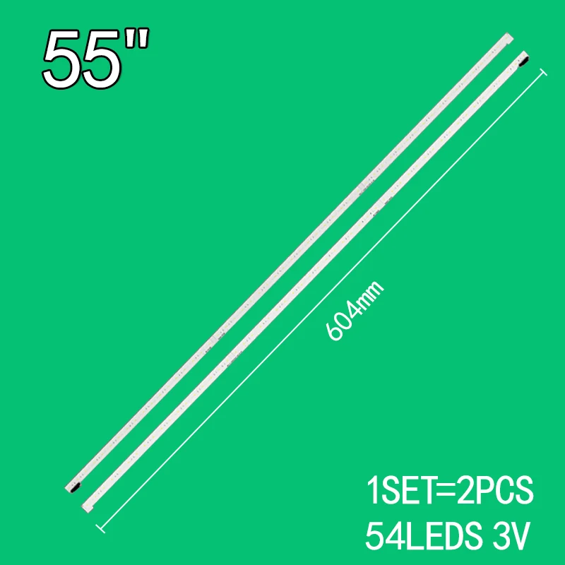 Per 2 Pz 54Leds 3V Lg 55 "Tv 55 Uj6510 Muslimatexplain 55 Uj6540 55 Uk6500Pla 55 Uk6500 Muslimexayal