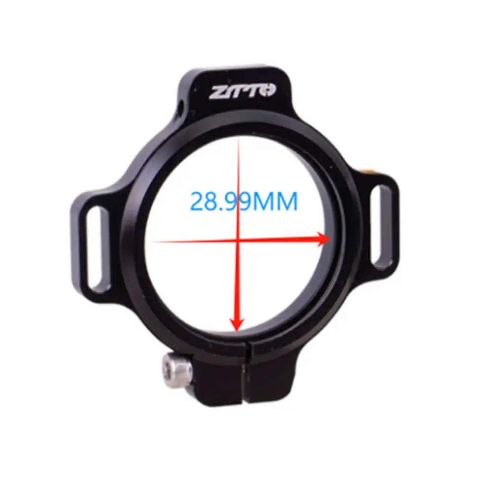 Aluminum Alloy Crank Chainring Adjuster Colors Bottom