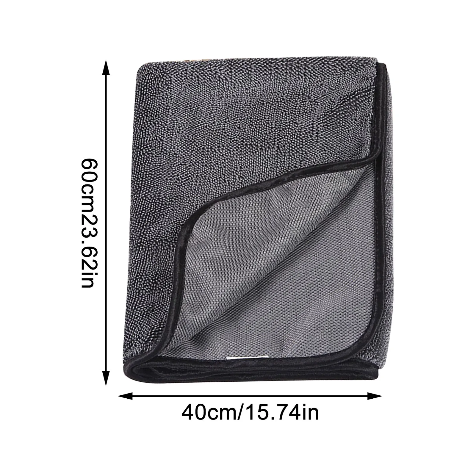 Multifunctional Large Water Uptake Shower Cubicle Cloth For Removing Water In Showers And Bathrooms Drenched Bath Drying Cloth 3