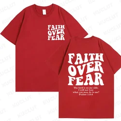 Spiritual Cotton Unisex T - Shirt - Inspirational Casual Wear - XXXL (1)